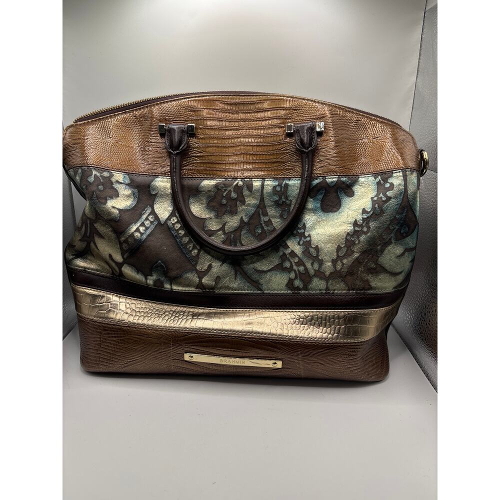 Brahmin Duxbury Satchel